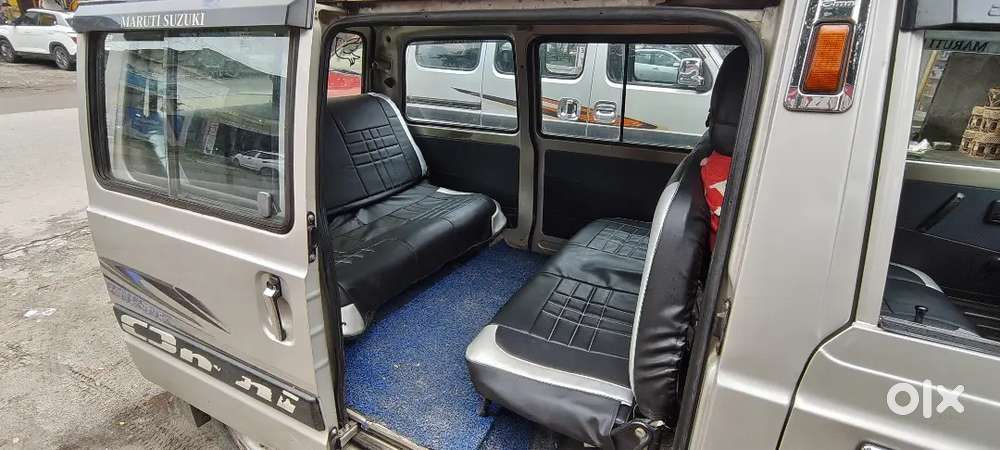 Maruti Suzuki Omni Petrol 8-str 8-year Car