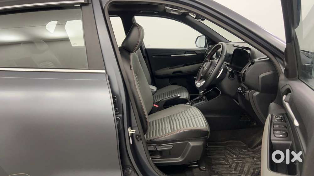 Kia Sonet 1.0 X Line Dct, 2022, Petrol