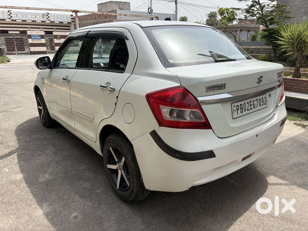 Maruti Suzuki Swift Dzire Vdi (o), 2013, Diesel
