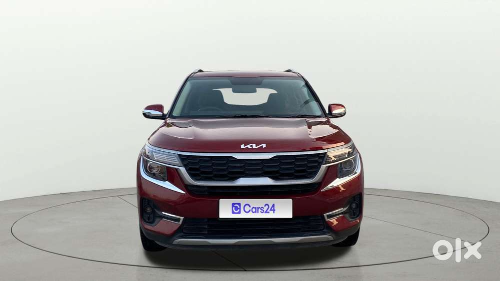 Kia Seltos Htk Plus G, 2022, Petrol