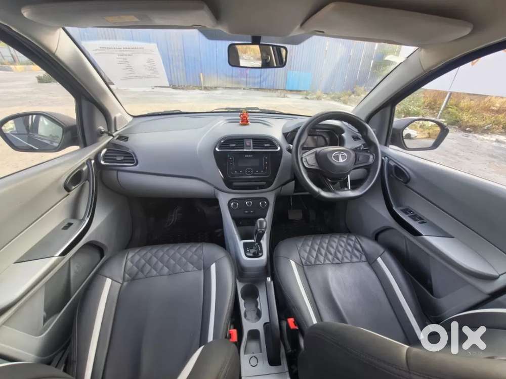 Tata Tigor Xma, 2021, Petrol