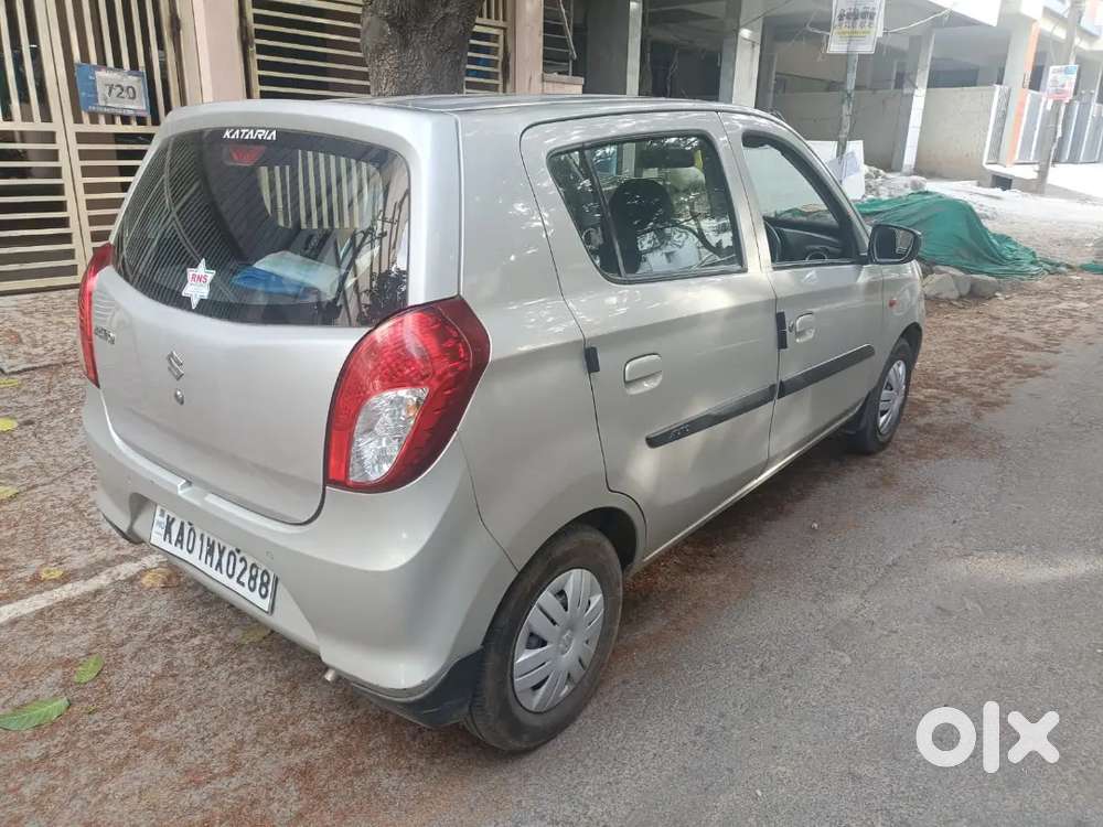 Maruti Suzuki Alto 2022 Vxi