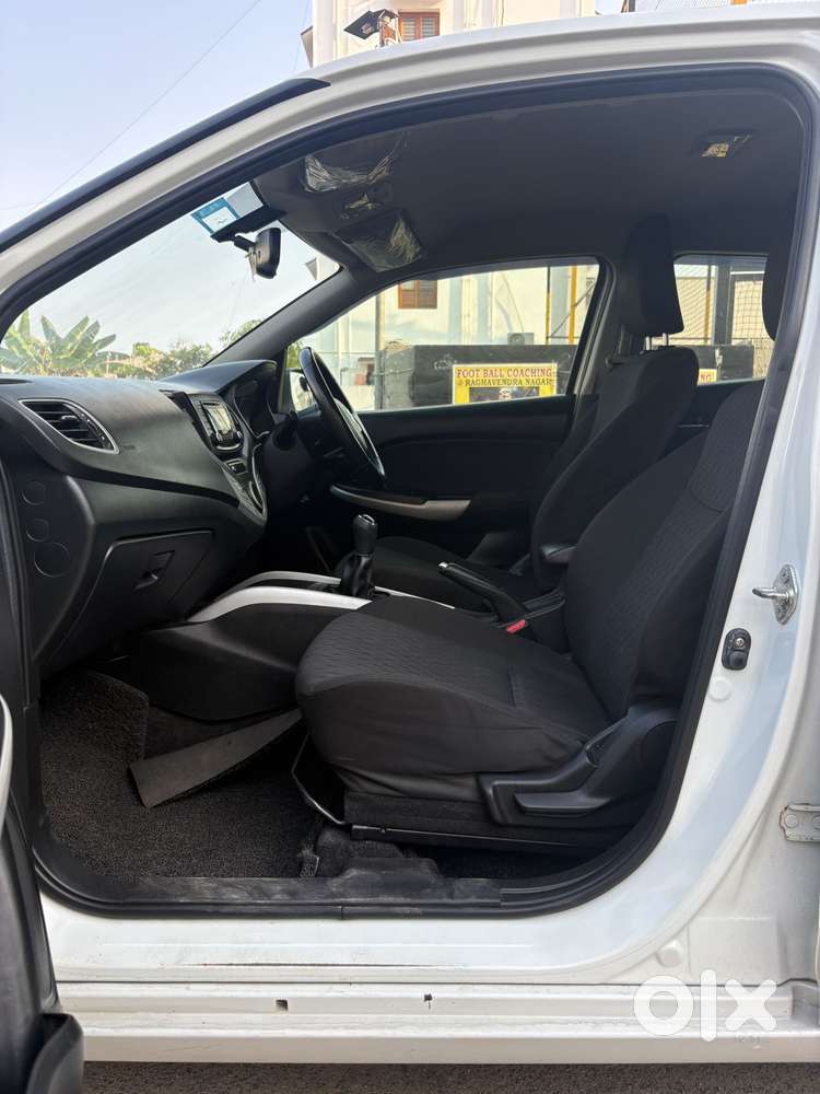 Maruti Suzuki Baleno 1.2 Zeta, 2018, Petrol