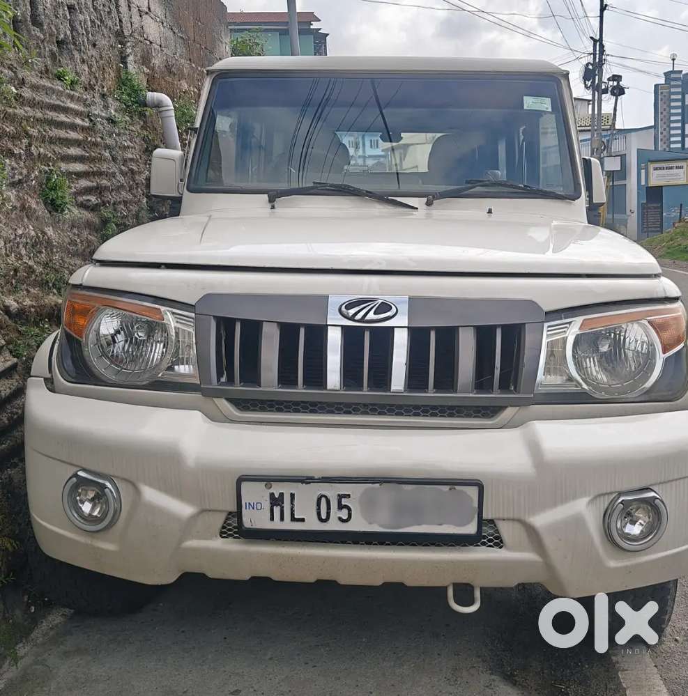 Mahindra Bolero 2015 Diesel 78000 Km Driven