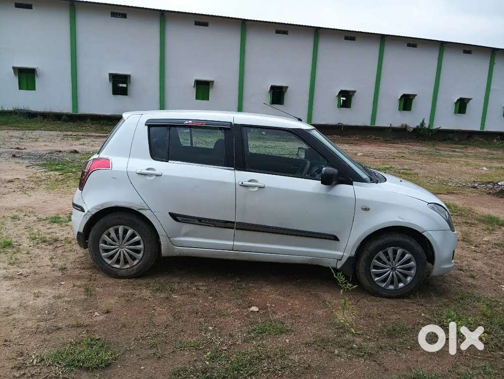 Maruti Suzuki Swift 2008 Diesel 215000 Km Driven