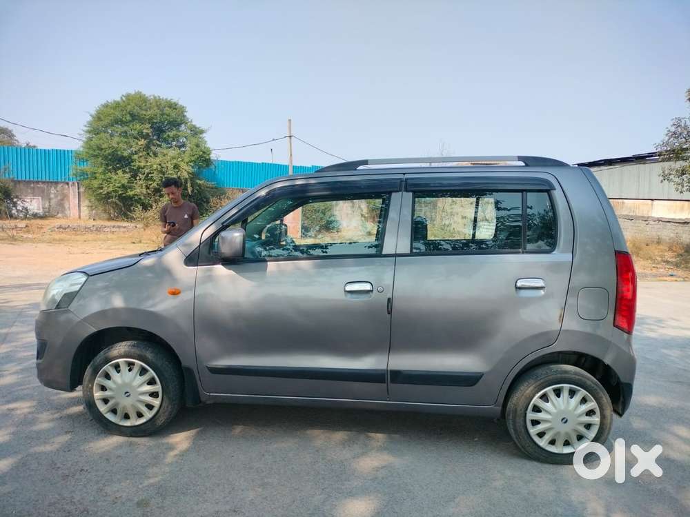 Maruti Suzuki Wagon R Vxi Plus Mt, 2014, Petrol