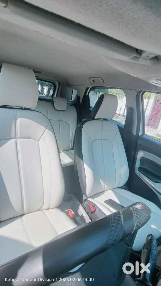 Ford Ecosport, 2017, Diesel