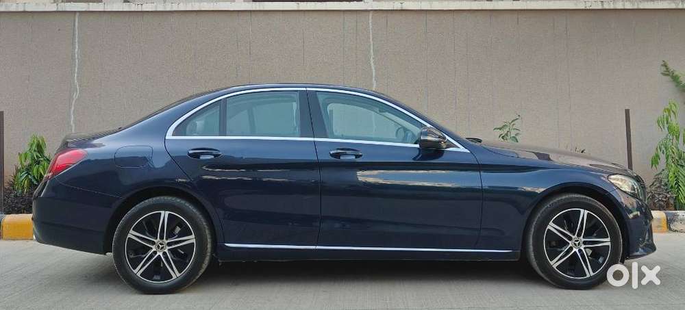 Mercedes-benz C-class C 220d, 2019, Diesel