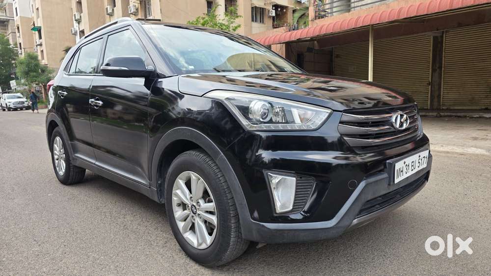 Hyundai Creta 1.6 Sx (o), 2016, Petrol