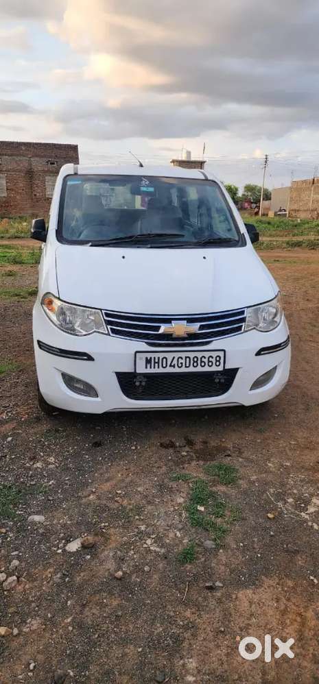 Chevrolet Enjoy 2016 Diesel 85000 Km Driven