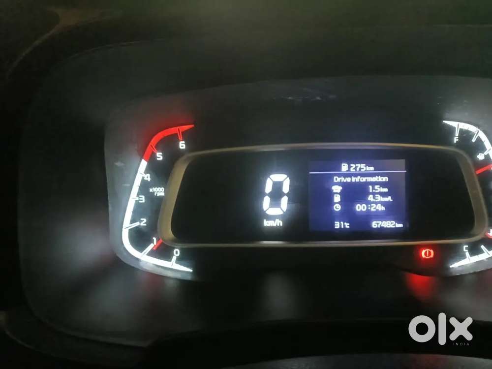 Kia Sonet 2022 Diesel