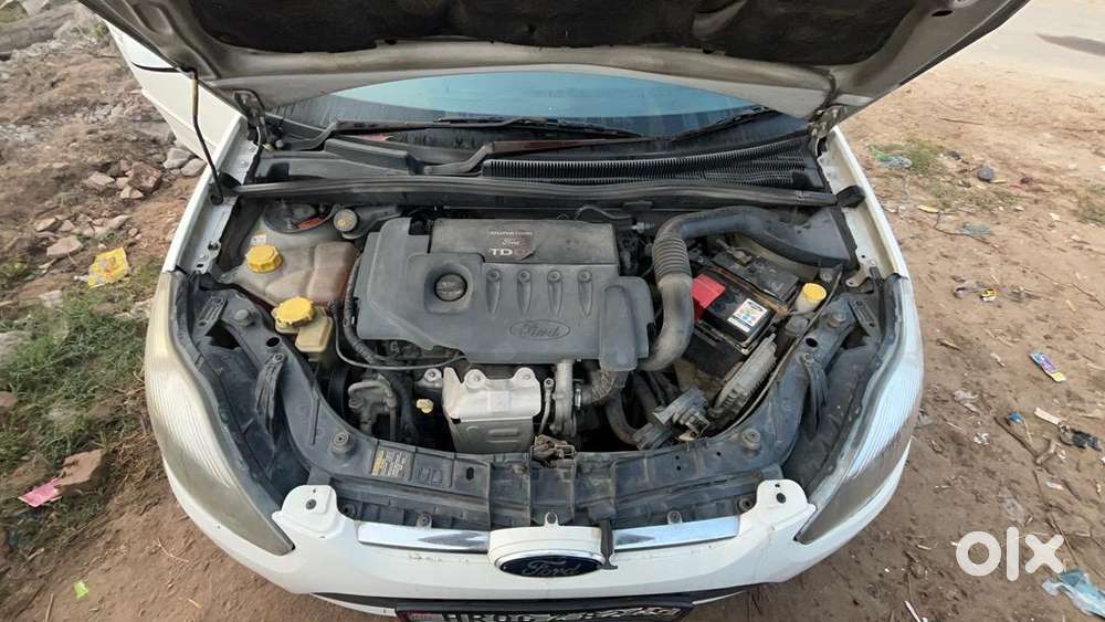 Ford Diesel Car 2012