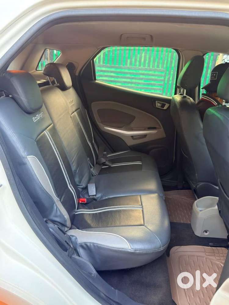 Ford Ecosport Titanium 1.5 Tdci (opt), 2014, Diesel