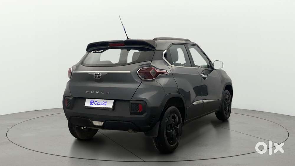 Tata Punch Adventure, 2024, Petrol