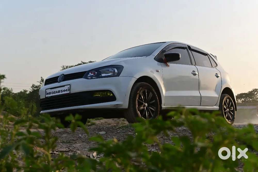 Volkswagen Polo 2013 Petrol