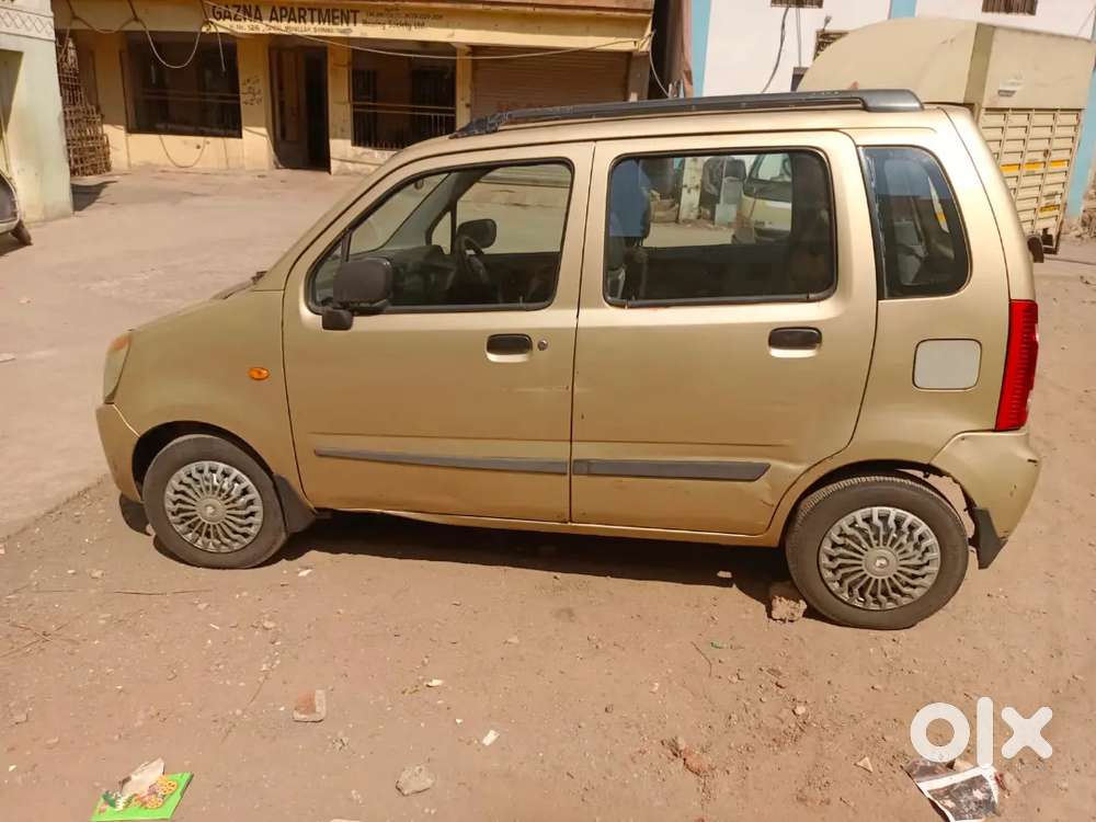 Maruti Suzuki Wagon R 2008 Petrol 43000 Km Driven
