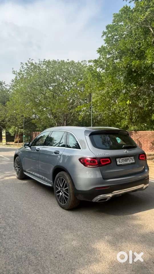 Mercedes-benz Glc Class 200, 2021, Petrol