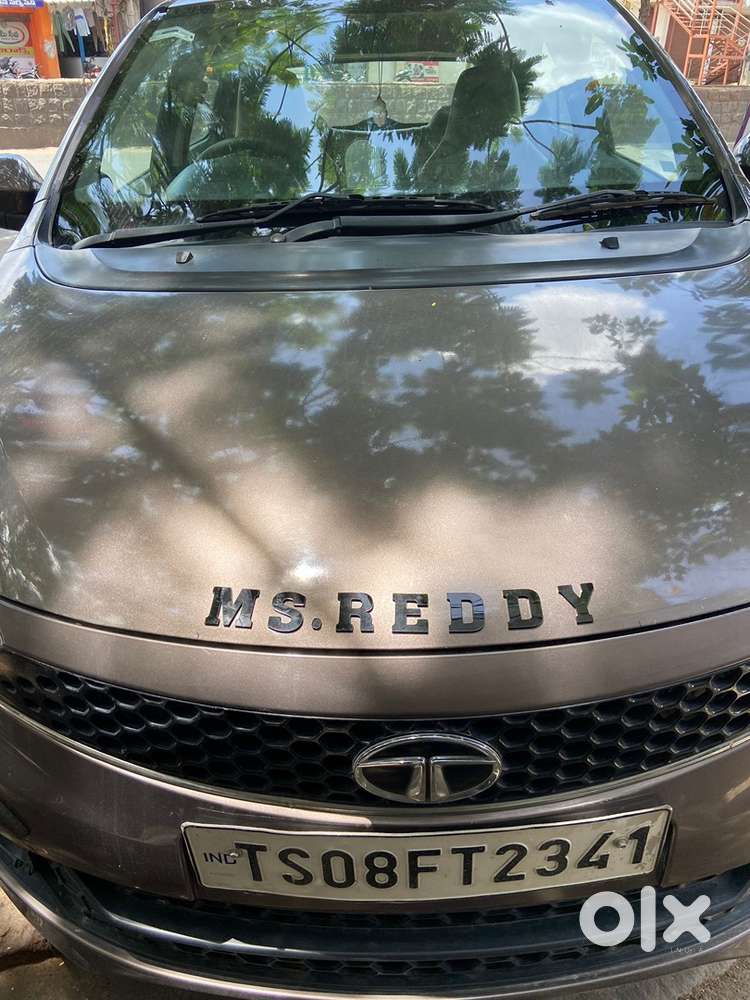 2018 Tata Tiago Petrol Manual Car