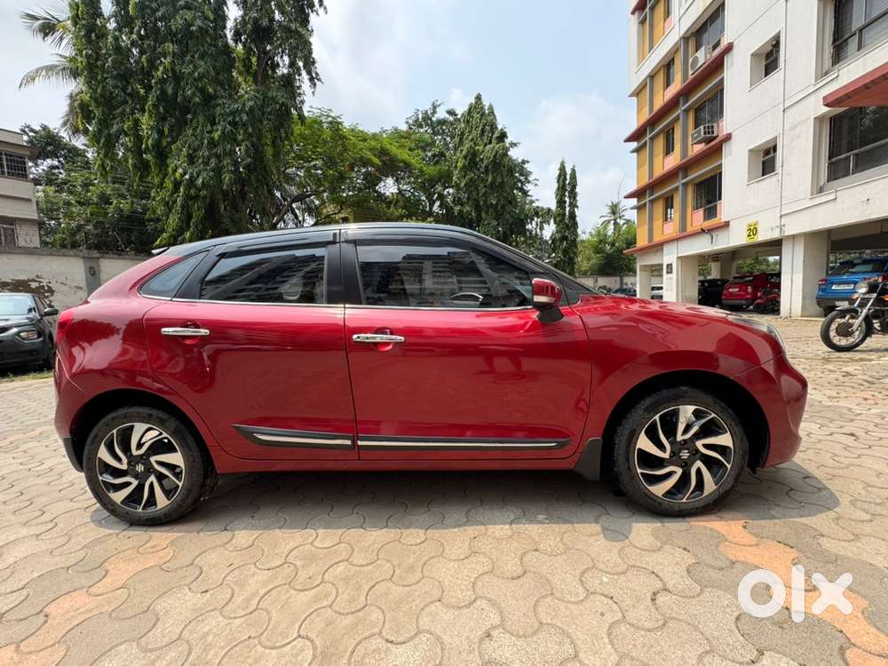 Maruti Suzuki Baleno 2019 Petrol Well Maintained