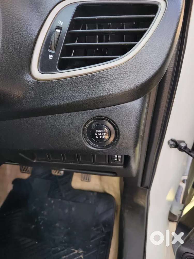 Maruti Baleno Alpha 2019
