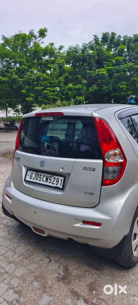 Maruti Suzuki Ritz, 2010, Petrol