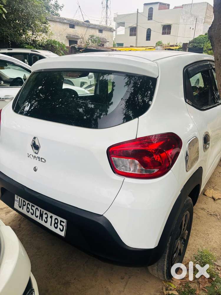 Renault Kwid 1.0 Rxt Edition, 2016, Petrol