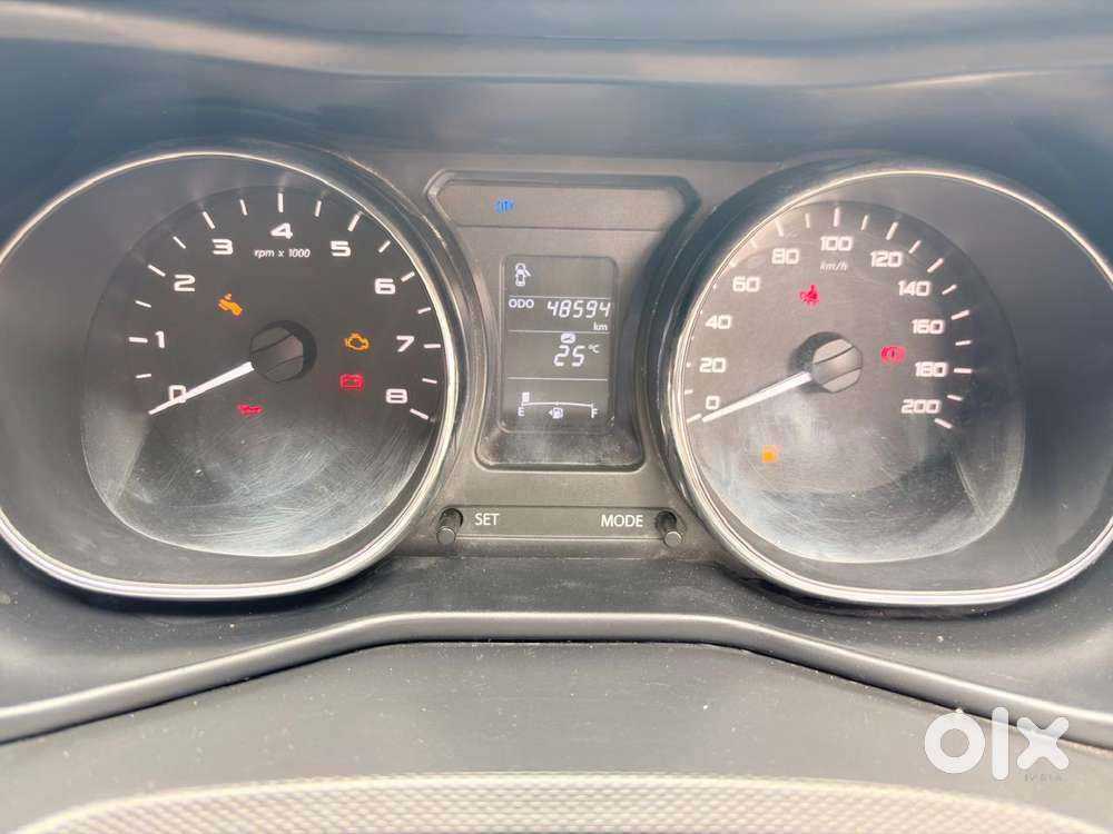 Tata Nexon 1.2 Revotron Xz Plus, 2019, Petrol