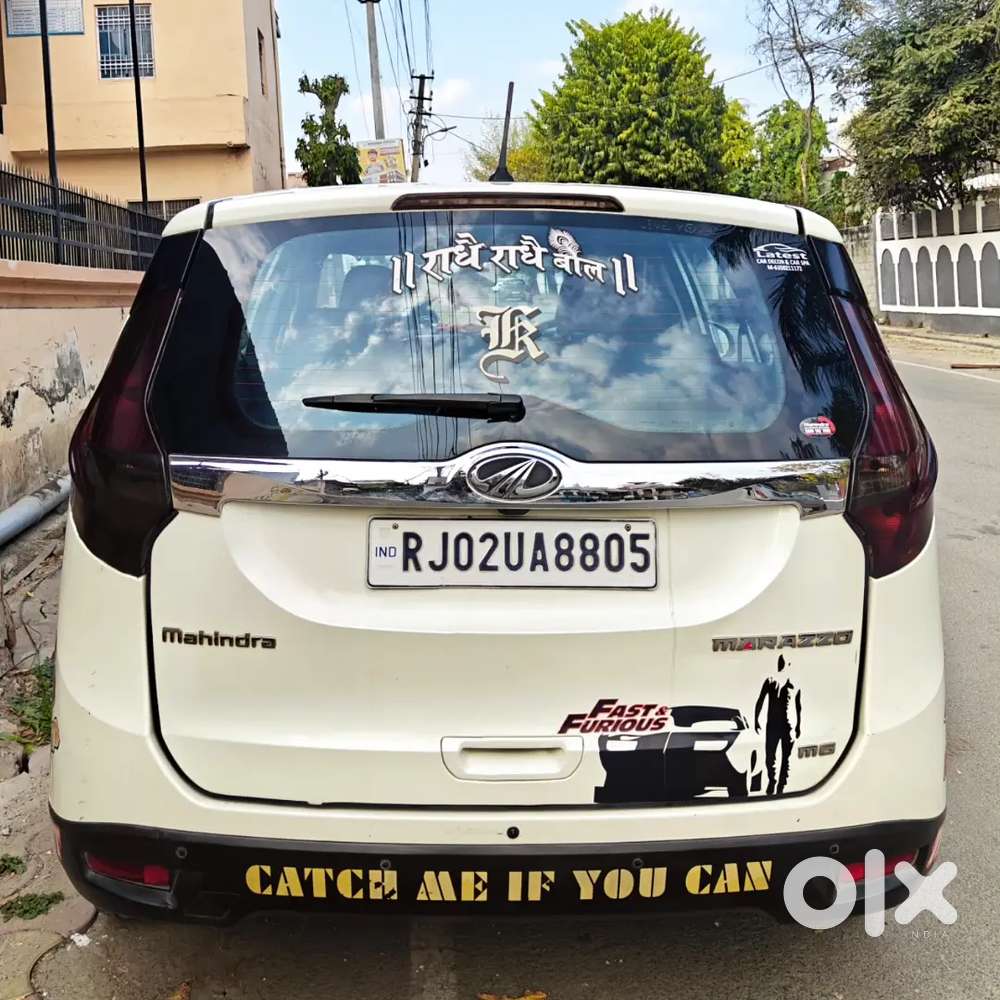 Mahindra Marazzo 2019 Diesel 250000 Km Driven