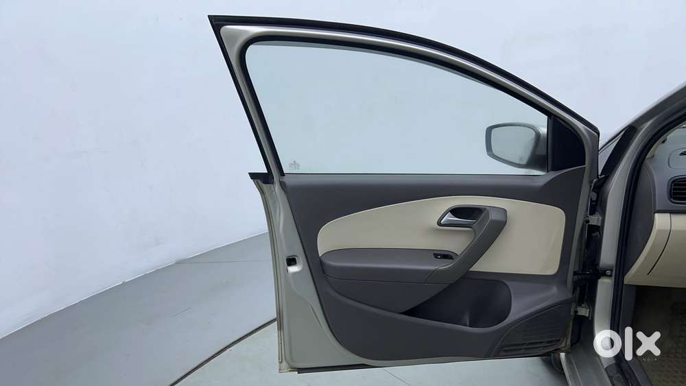 Volkswagen Vento Diesel Comfortline, 2013, Diesel
