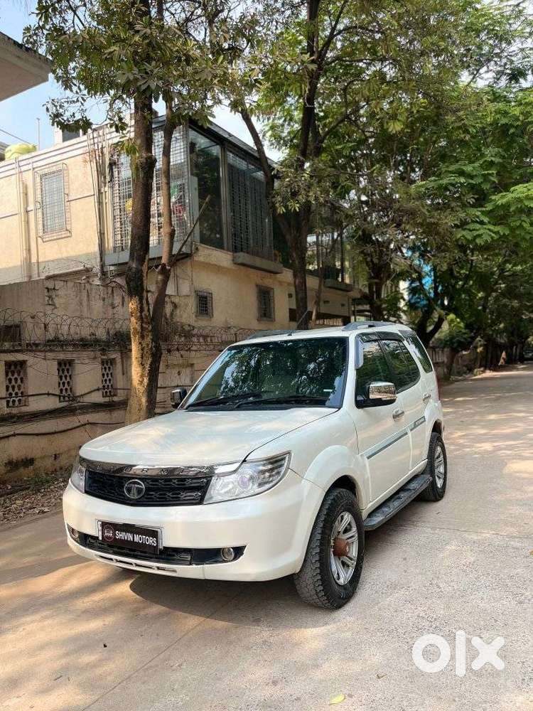 Tata Safari Storme Vx Varicor 400, 2016, Diesel