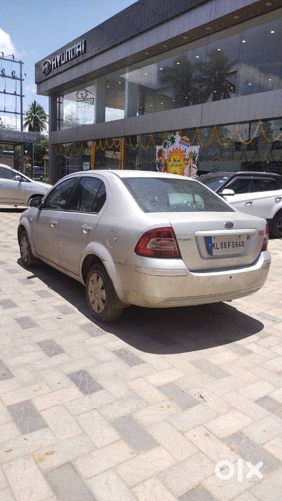Ford Fiesta Diesel Trend, 2012, Diesel