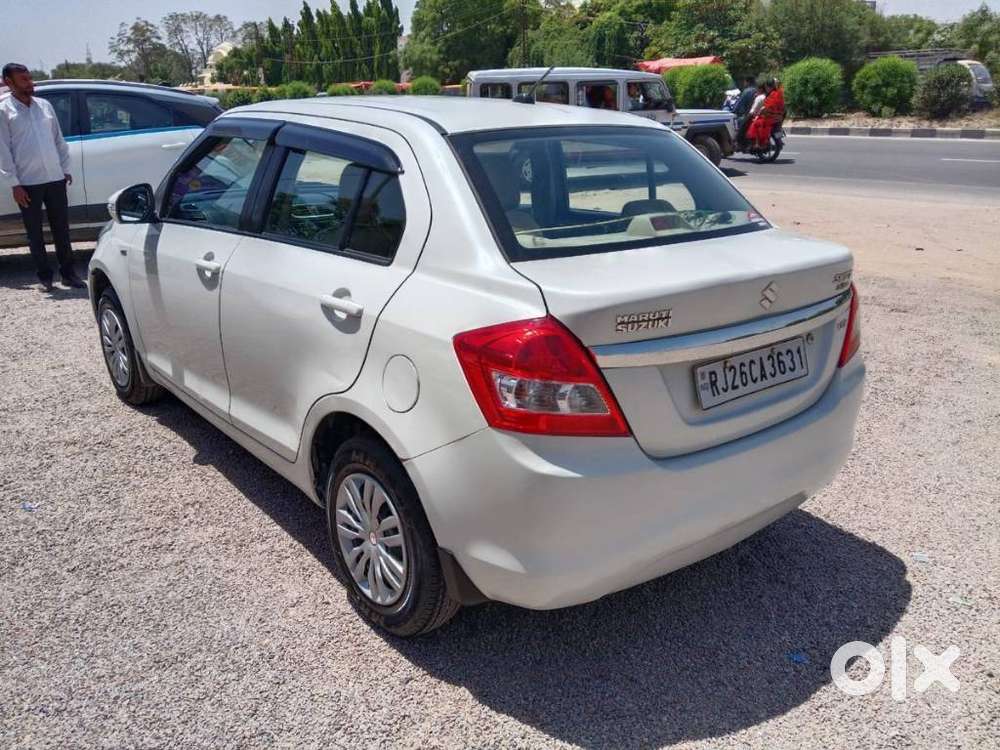 Maruti Suzuki Swift Dzire 2012-2015 Vdi, 2015, Diesel