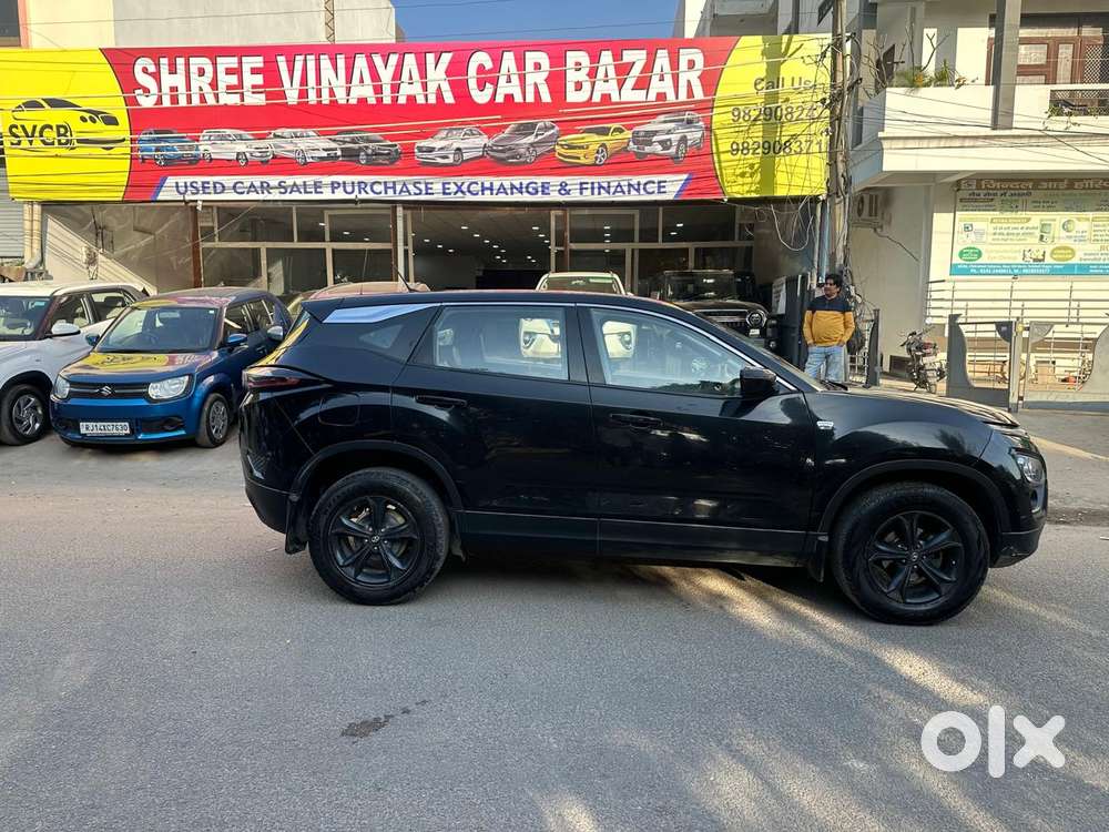 Tata Harrier Xt Dark Edition, 2021, Diesel
