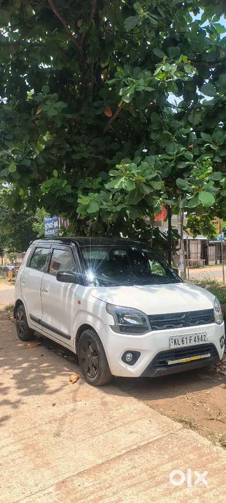 Maruti Suzuki Wagon R 2022 Petrol Well Maintained