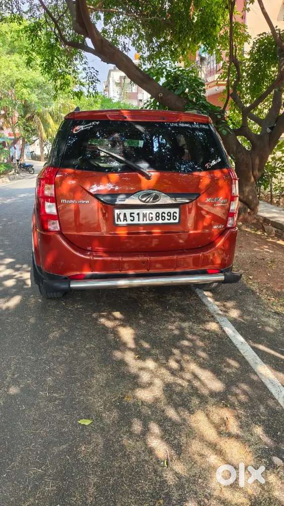 Mahindra Xuv500 2015 Diesel 145000 Km Driven