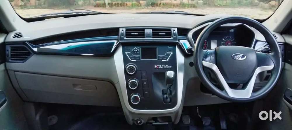 Mahindra Kuv 100 2016
