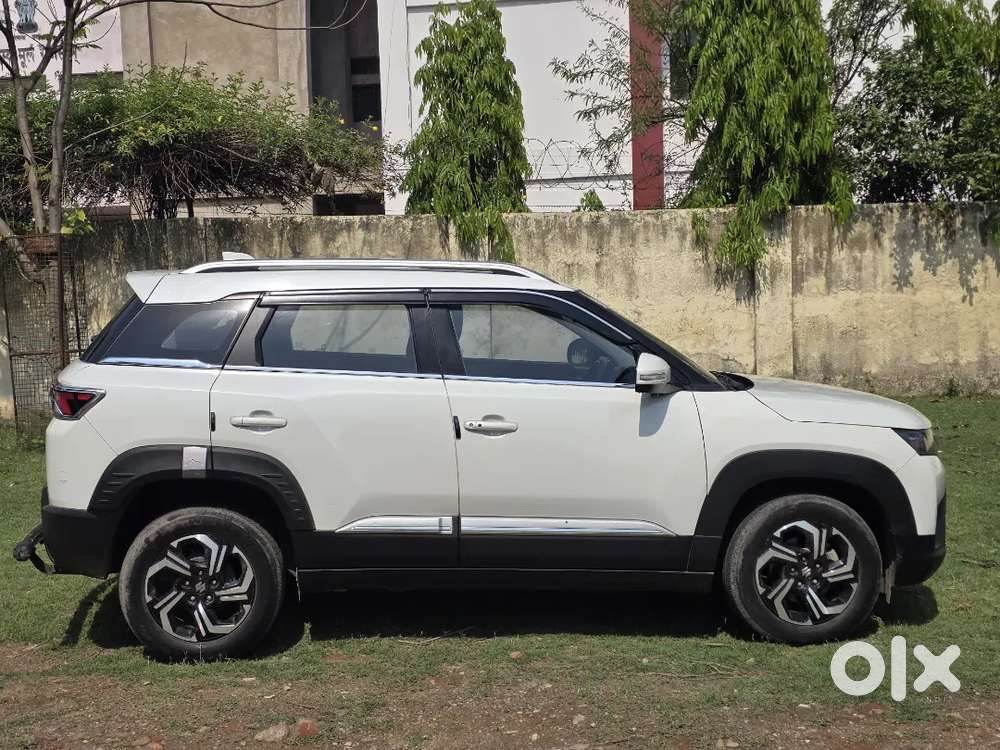 Jh01fn3452 New Breza Smart Hybrid Zxi+ Sunroof 2024 Mannual