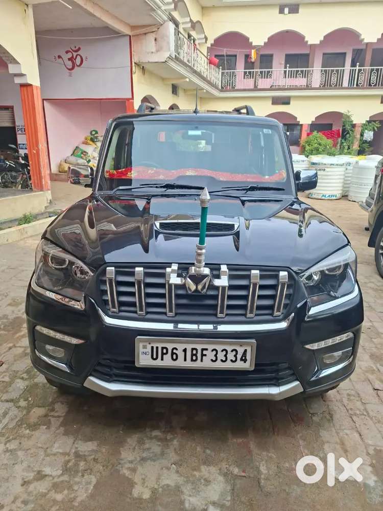 Mahindra Scorpio Classic 2023 Ready
