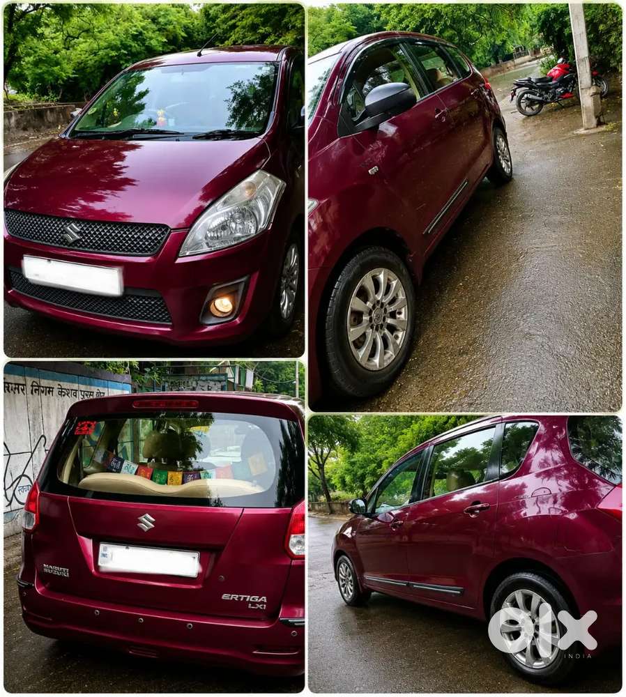 Maruti Suzuki Ertiga 2013 Petrol 57575 Km Driven