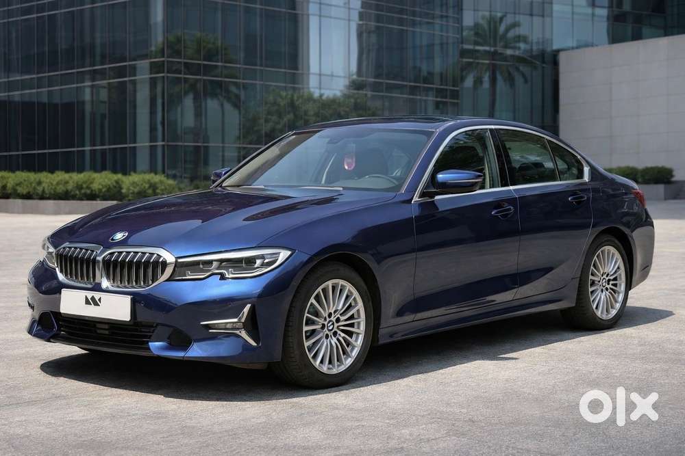 Bmw 3 Series 2.0 320d Luxury Line, 2020, Diesel