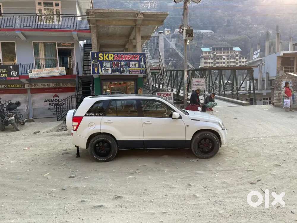 Maruti Suzuki Grand Vitara 2008 Petrol 158369 Km Driven