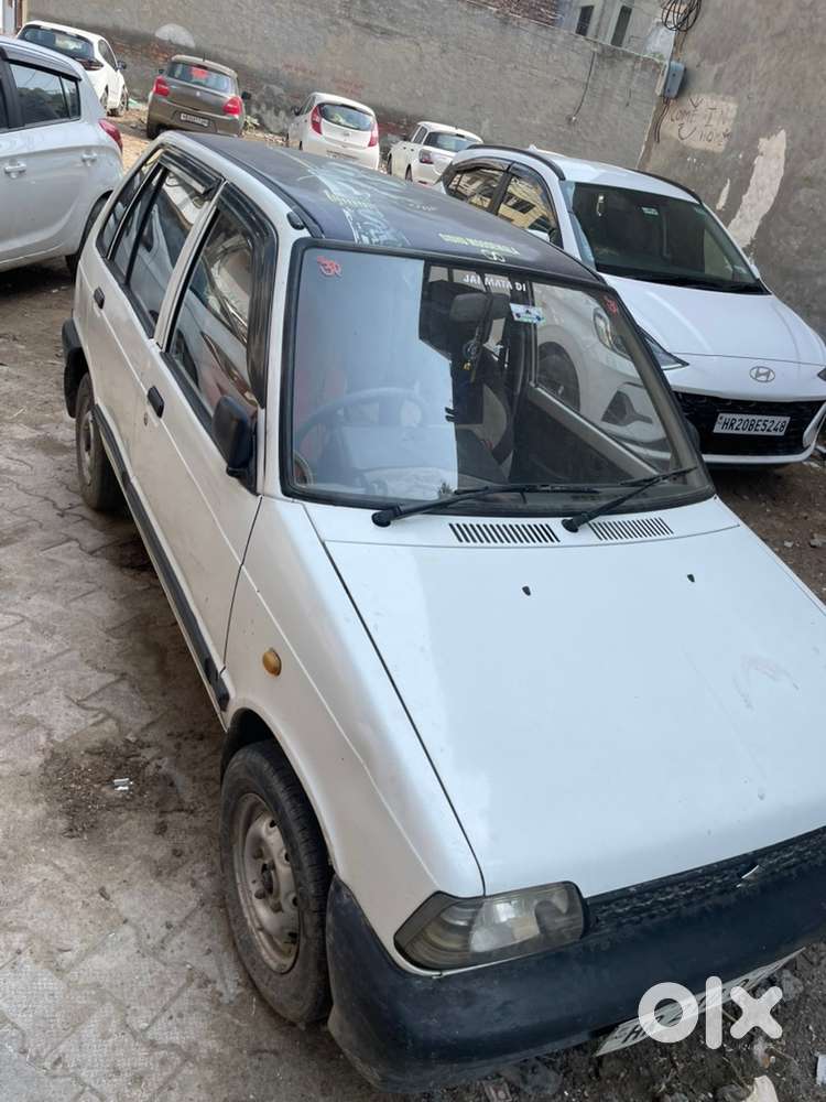 Maruti Suzuki 800 Petrol