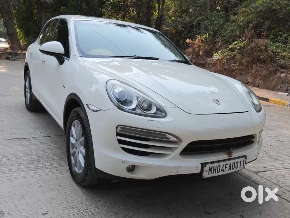 Porsche Cayenne, 2011, Diesel