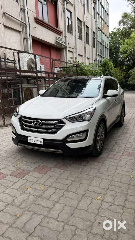 Hyundai New Santa Fe 2016 Diesel Good Condition