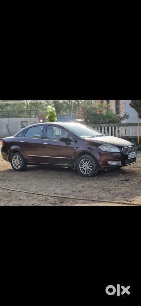 Fiat Linea Diesel 2011 Manual
