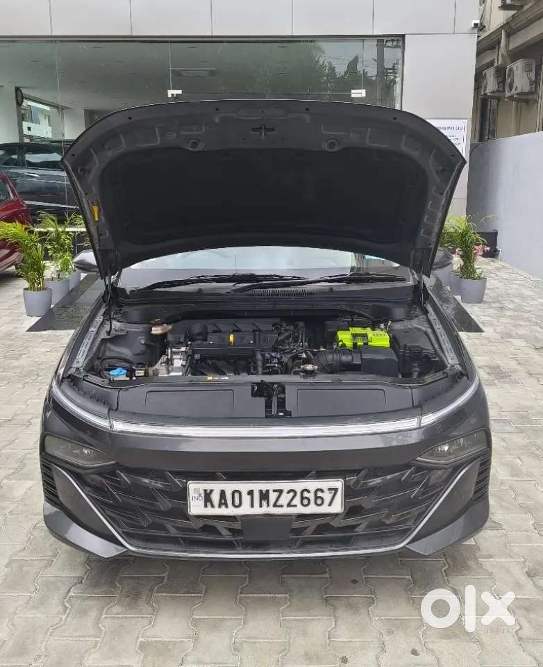 Hyundai Verna 1.5 Sx (o) Vtvt, 2023, Petrol