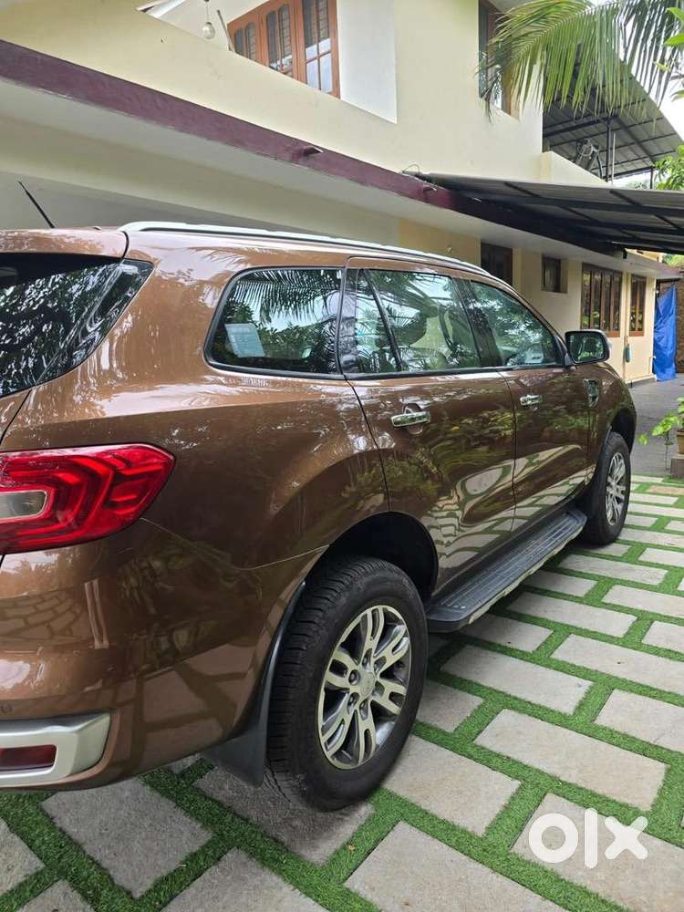 Ford Diesel Car 2017