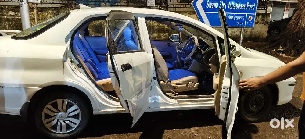 Honda City 4th Gen 2007