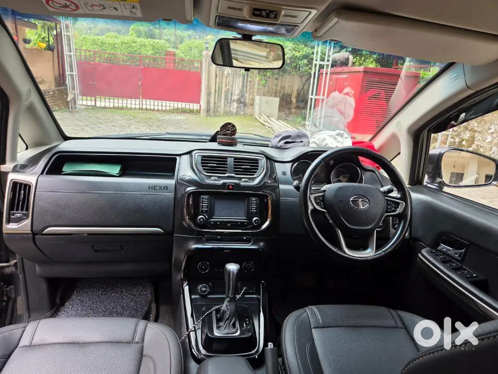 Tata Hexa Xta 4x2 2018