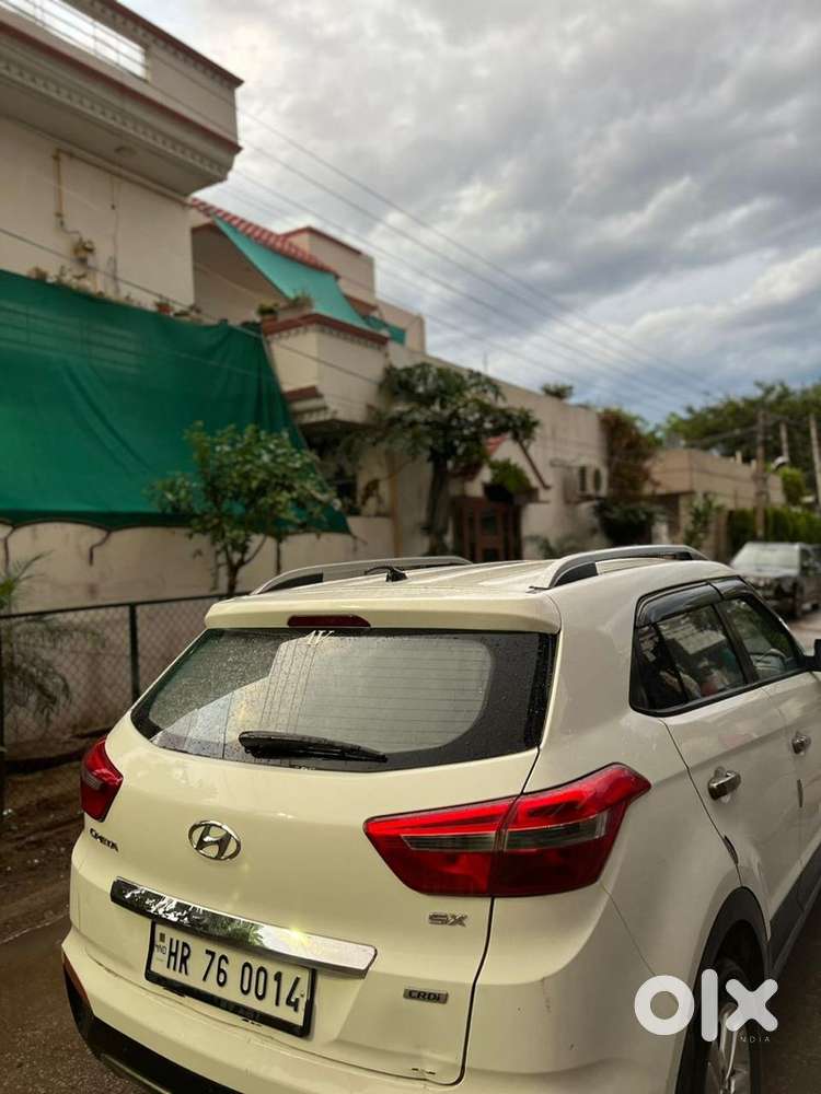 2017 Hyundai Creta Diesel Manual